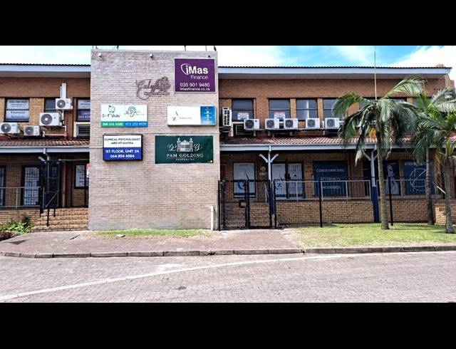 BUSINESS PROPERTY TO RENT IN RICHARDS BAY CENTRAL